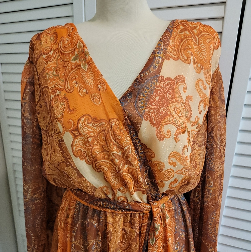 FLYING TOMATO DRESS NWT - Picture 3 of 5